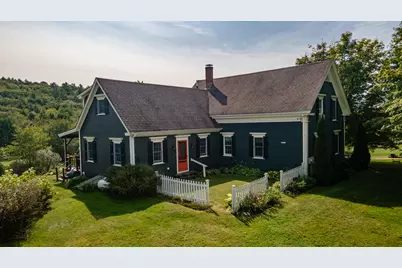 301 Dodge Road, Edgecomb, ME 04556 - Photo 1