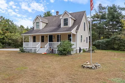 84 Lower Tarbox Road, Hollis, ME 04042 - Photo 1