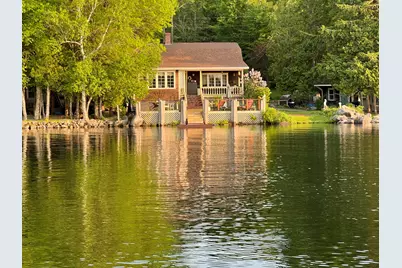 402 Stanhope Mill Road, Lincoln, ME 04457 - Photo 1