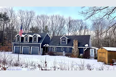 152 Thompson Lake Shores Road, Casco, ME 04015 - Photo 1