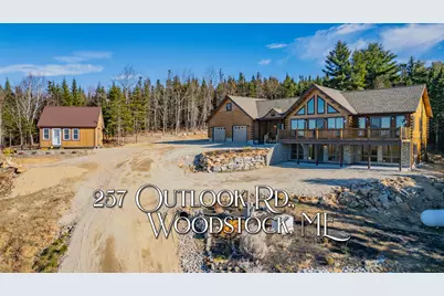 257 Outlook Road, Woodstock, ME 04219 - Photo 1