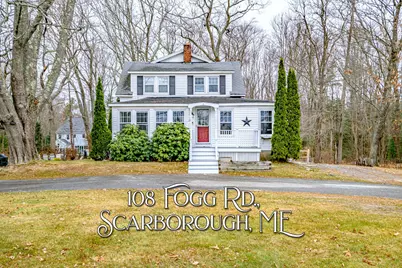 108 Fogg Road, Scarborough, ME 04074 - Photo 1