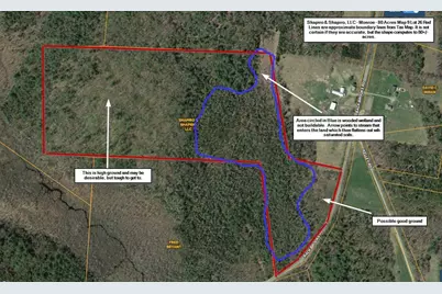 Lot 26 Back Brooks Road, Monroe, ME 04951 - Photo 1