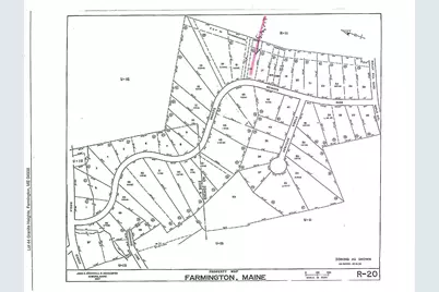 Lot #16 Granite Heights, Farmington, ME 04938 - Photo 1
