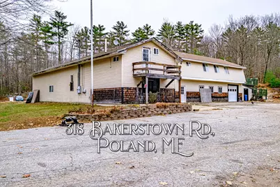 318 Bakerstown Road, Poland, ME 04274 - Photo 1