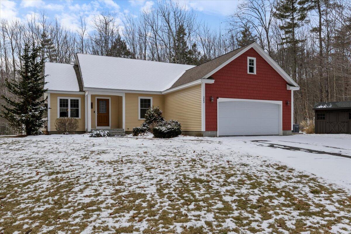 282 West Rd, Waterboro, ME 04087 - MLS 1612587 - Coldwell Banker