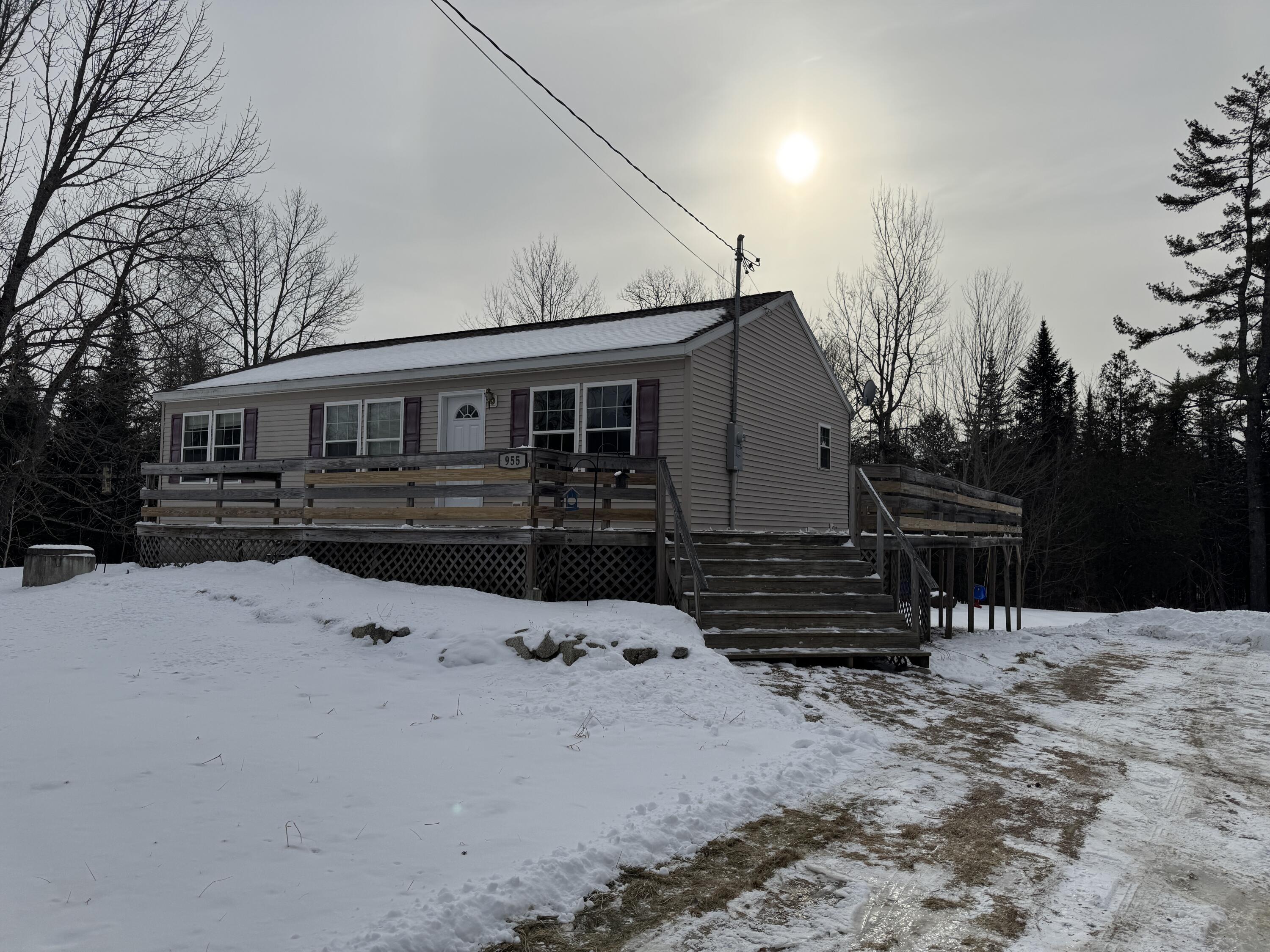 955 Greenbush Rd, Exeter, ME 04435 - MLS 1613065 - Coldwell Banker