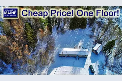 171 Houlton Road, Island Falls, ME 04747 - Photo 1