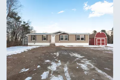 352 Brooks Road, Thorndike, ME 04986 - Photo 1