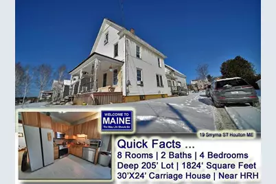 19 Smyrna Street, Houlton, ME 04730 - Photo 1