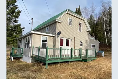 114 Clark Brook Road, Wallagrass, ME 04781 - Photo 1
