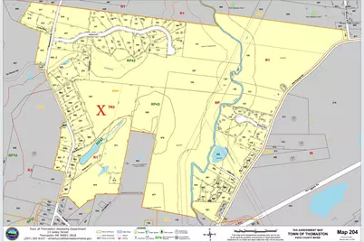 Map 204 Lot 41 Beechwood Street, Thomaston, ME 04861 - Photo 1