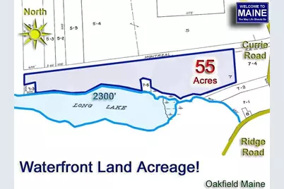 Lot 7 Off Currier Road, Oakfield, ME 04763 - Photo 1