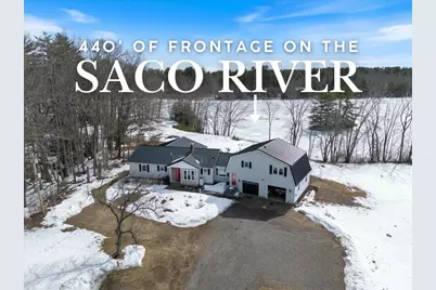 537 River Road, Standish, ME 04084 - Photo 1