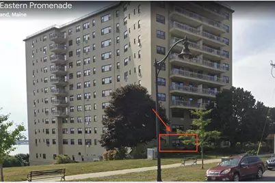 45 Eastern Promenade #1K, Portland, ME 04101 - Photo 1