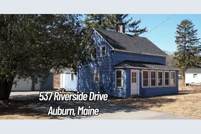 537 Riverside Drive, Auburn, ME 04210 - Photo 1