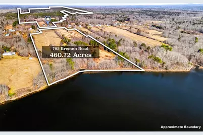 795 Bremen Road, Waldoboro, ME 04572 - Photo 1