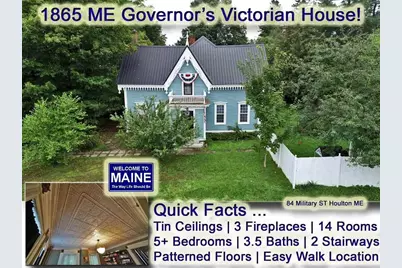 84 Military Street, Houlton, ME 04730 - Photo 1
