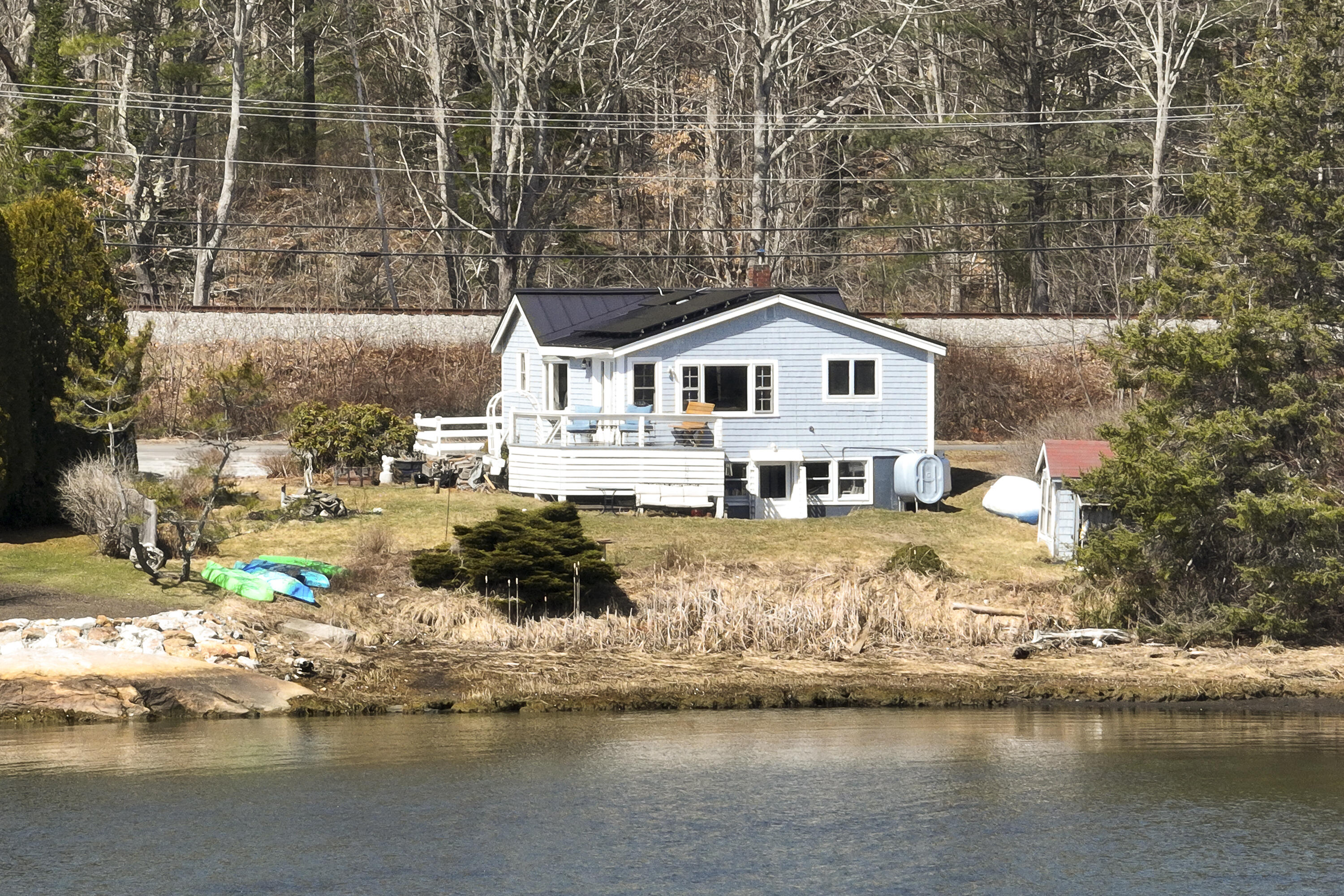 283 Mills Rd, Newcastle, ME 04553 - MLS 1618369 - Coldwell Banker