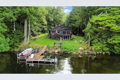 38 Bonzo's Hollow, Mount Vernon, ME 04352 - Photo 1