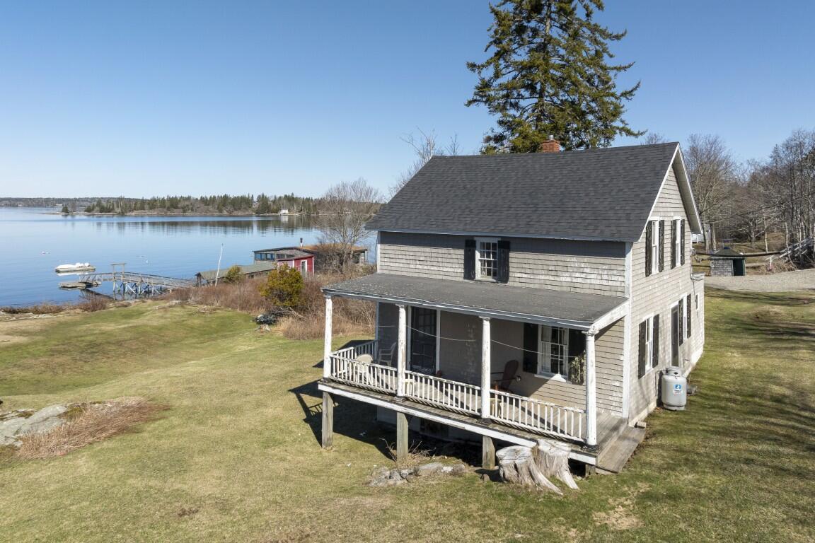 122 Camerons Point Rd, Southport, ME 04576 - MLS 1619258 - Coldwell Banker