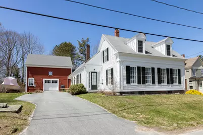 6 Harraseeket Road, Freeport, ME 04032 - Photo 1