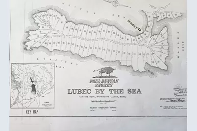 Lot 64 Coffins Neck Road, Lubec, ME 04652 - Photo 1