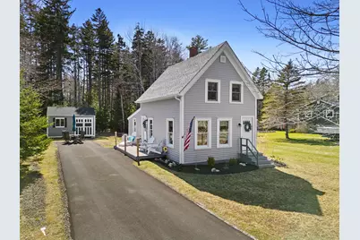 519 N Shore Drive, Owls Head, ME 04854 - Photo 1