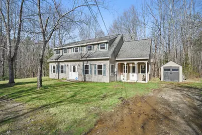 96 S. Dondero Road, Chelsea, ME 04330 - Photo 1