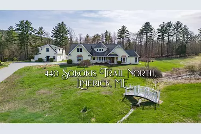 440 Sokokis Trail N, Limerick, ME 04048 - Photo 1