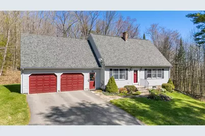 53 Granite Ridge Road, New Gloucester, ME 04260 - Photo 1