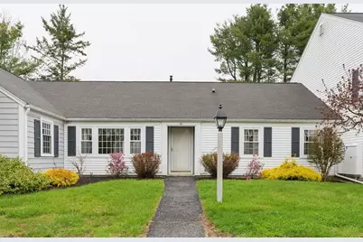 66 Colonial Village #66, Falmouth, ME 04105 - Photo 1