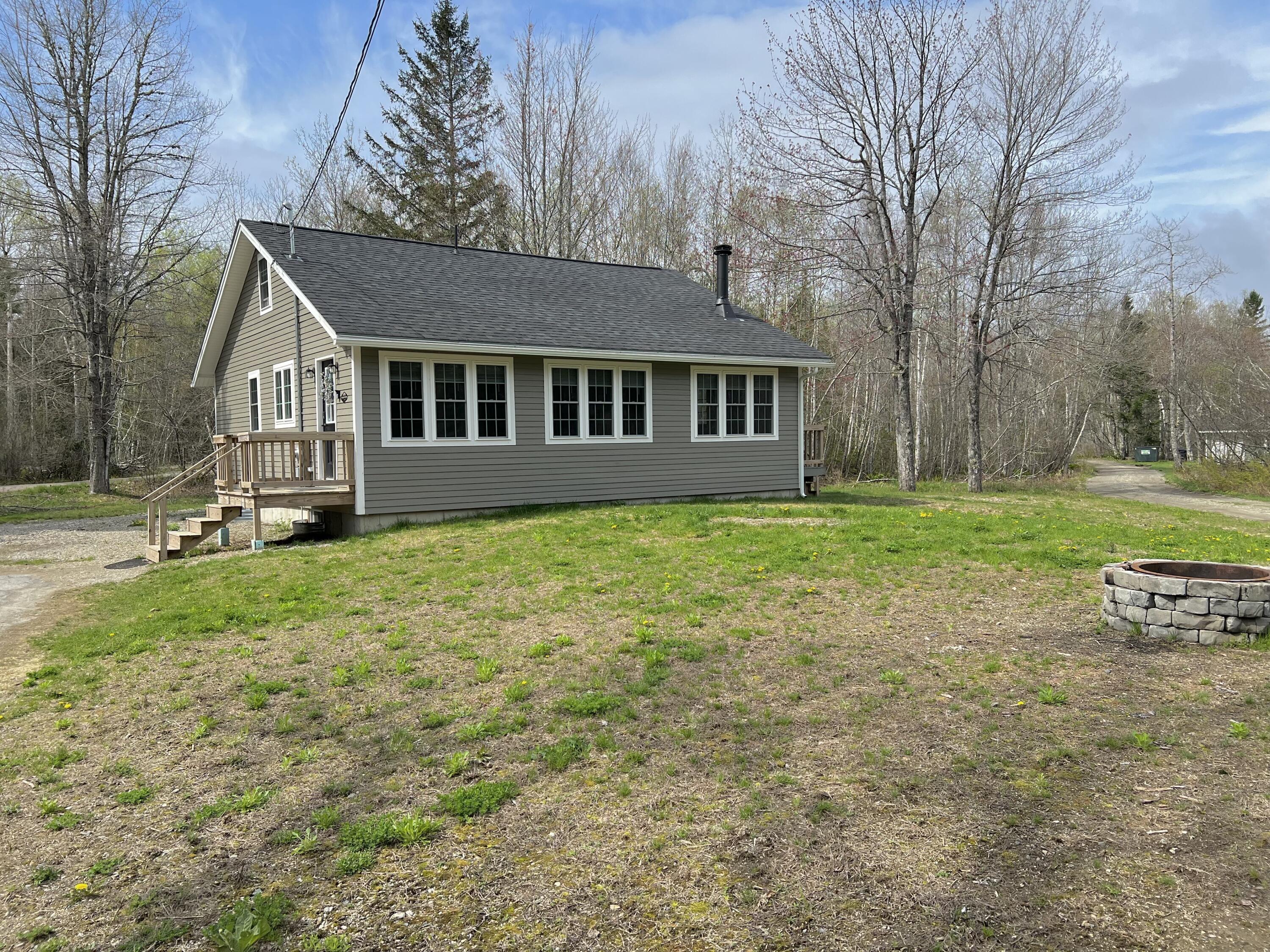 Curated visual reference: Gallery Detail: 6 Gully Brook Ln Orland Me 04472 Mls 1622359