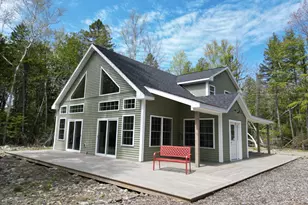 100 Twin Spgs Ln, Lincoln, ME 04457 - Photo 1