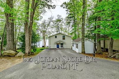 245 Jordan Shore Drive, Poland, ME 04274 - Photo 1