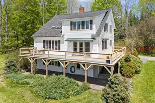 455 Village Rd, Jackson, ME 04921 - Photo 1