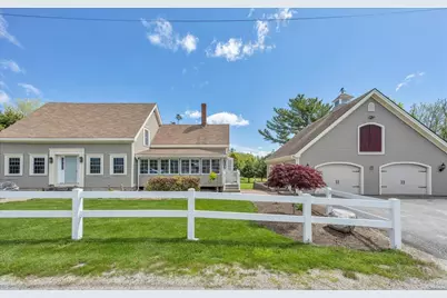 100 Naskeag Point Road, Brooklin, ME 04616 - Photo 1
