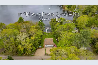 113 Thomas Pond Shore Road, Casco, ME 04015 - Photo 1