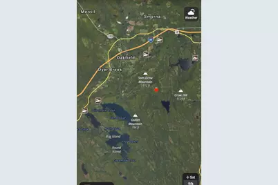 Lot 7-3 Brown Road, Oakfield, ME 04763 - Photo 1