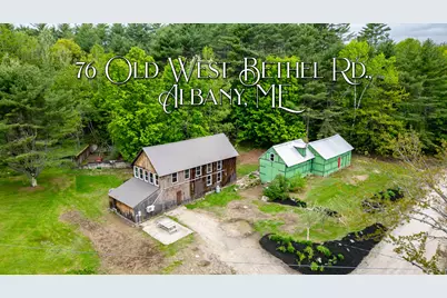 76 Old West Bethel Road, Albany, ME 04217 - Photo 1