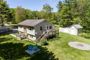 1007 Old Stage Rd, Woolwich, ME 04579 - Photo 1