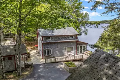 1125 Macomber Mill Road, Eastbrook, ME 04634 - Photo 1