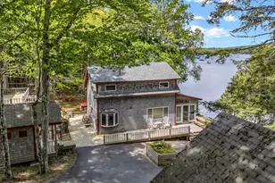 1125 Macomber Mill Rd, Eastbrook, ME 04634 - Photo 1