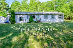 739 Spec Pond Rd, Porter, ME 04068 - Photo 1