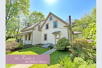 111 State Highway 3 (Route 3), Bar Harbor, ME 04609 - Photo 1
