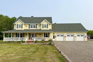 282 US Hwy 2, Macwahoc, ME 04451 - Photo 1