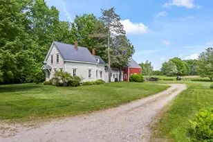 145 Pork Point Rd, Bowdoinham, ME 04008 - Photo 1