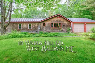 115 Wards Hill Rd, Baldwin, ME 04091 - Photo 1