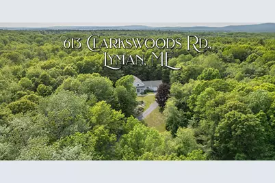 613 Clarks Woods Road, Lyman, ME 04002 - Photo 1