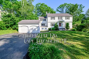 5 High Bluff Rd, Cape Elizabeth, ME 04107 - Photo 1